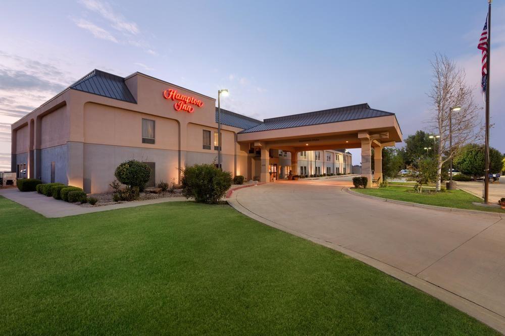 Sleep Inn Clovis Exterior foto