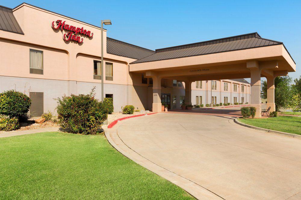 Sleep Inn Clovis Exterior foto